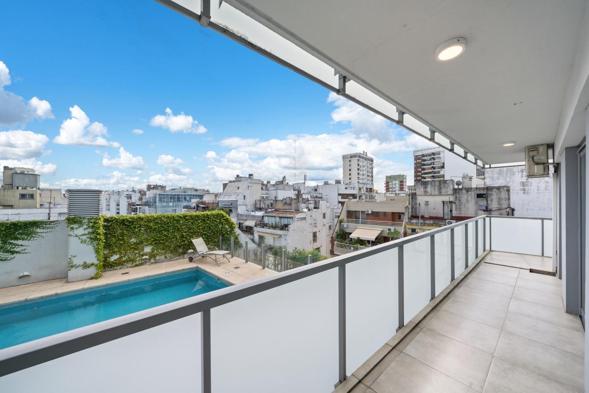 La Vie Suite Recoleta Buenos Aires Bagian luar foto