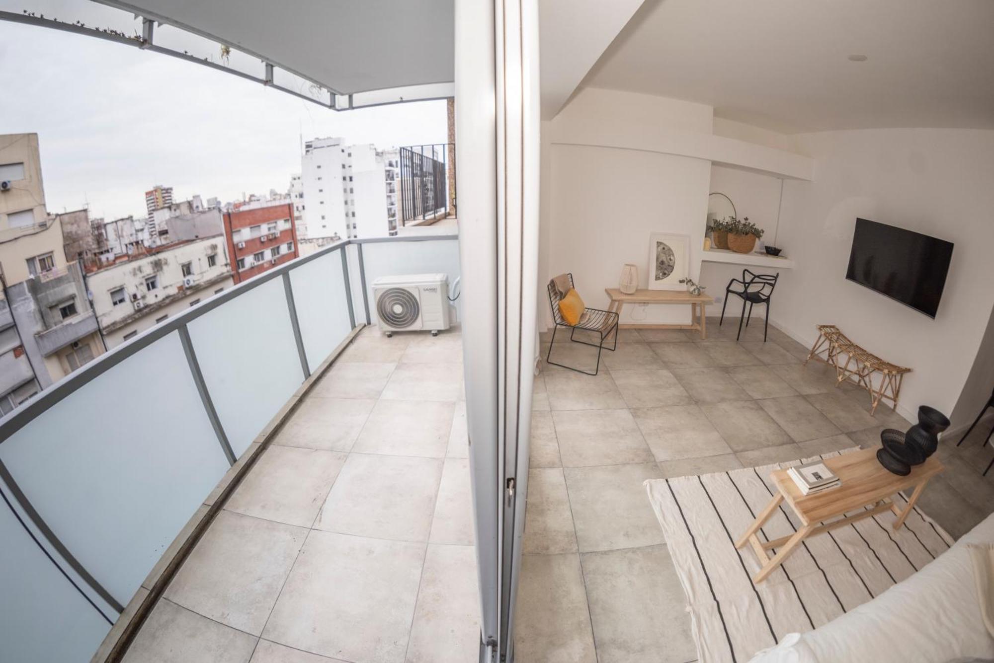 La Vie Suite Recoleta Buenos Aires Bagian luar foto