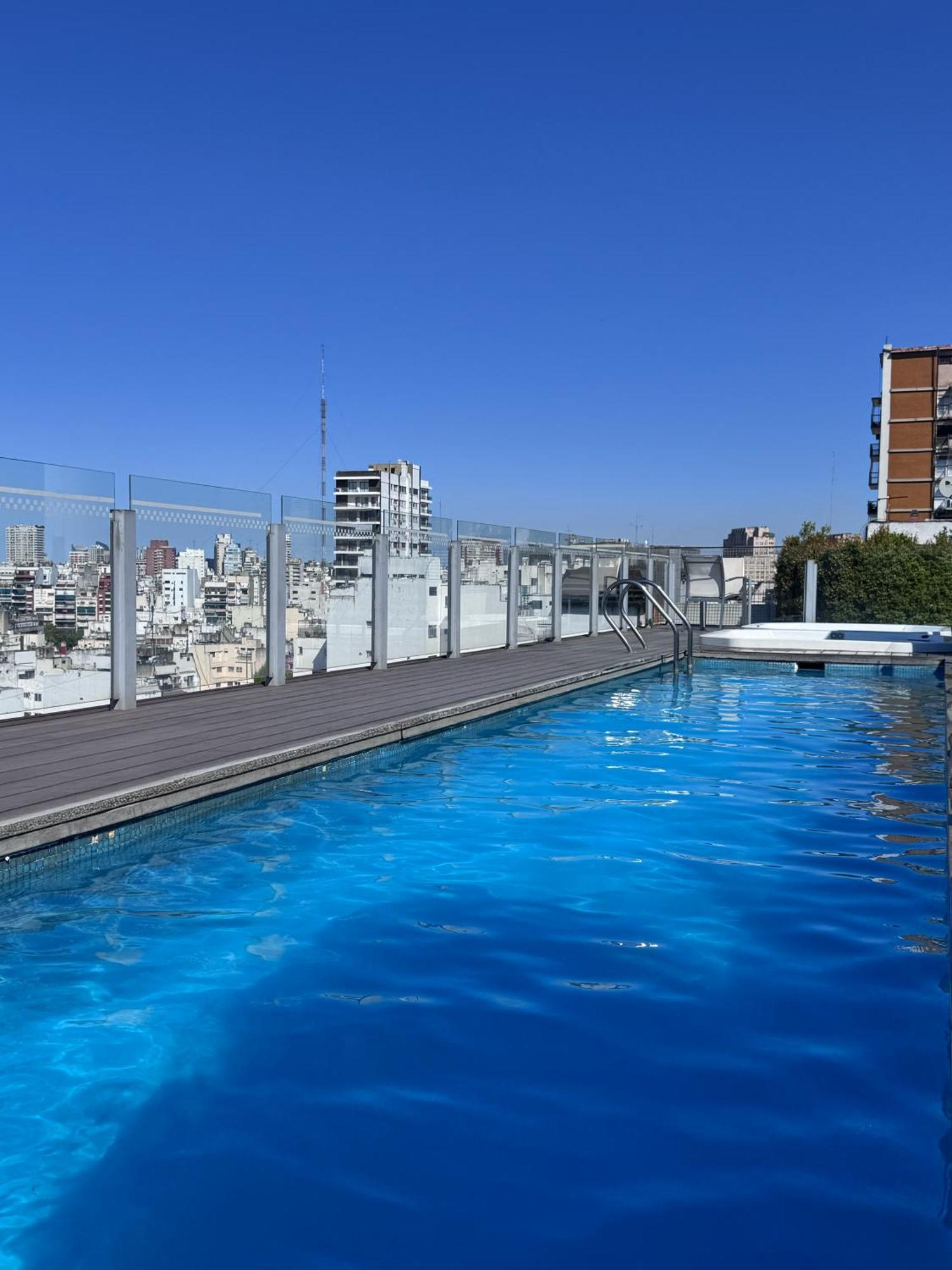La Vie Suite Recoleta Buenos Aires Bagian luar foto